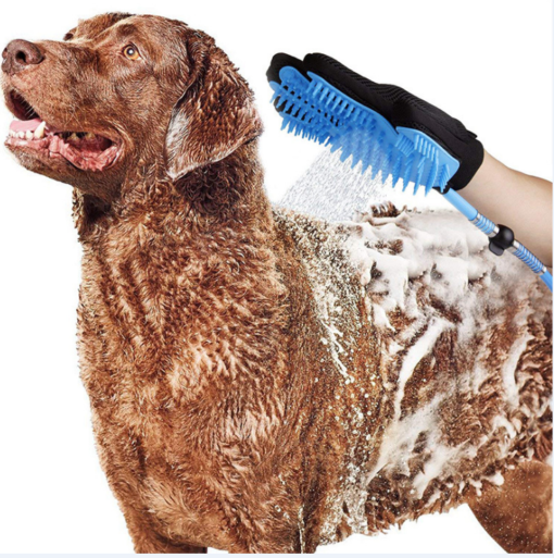 Pet Dog Shower Head Handheld Cat Bathing Shower Tool - Image 6