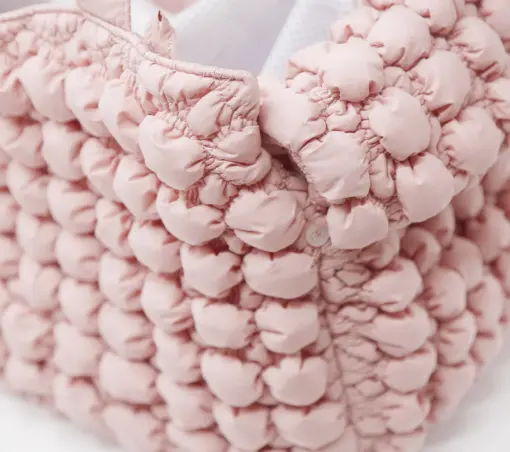 Pet Life 'Bubble Vogue' Ultra-Plush Fashion Designer Pet Carrier - Image 5